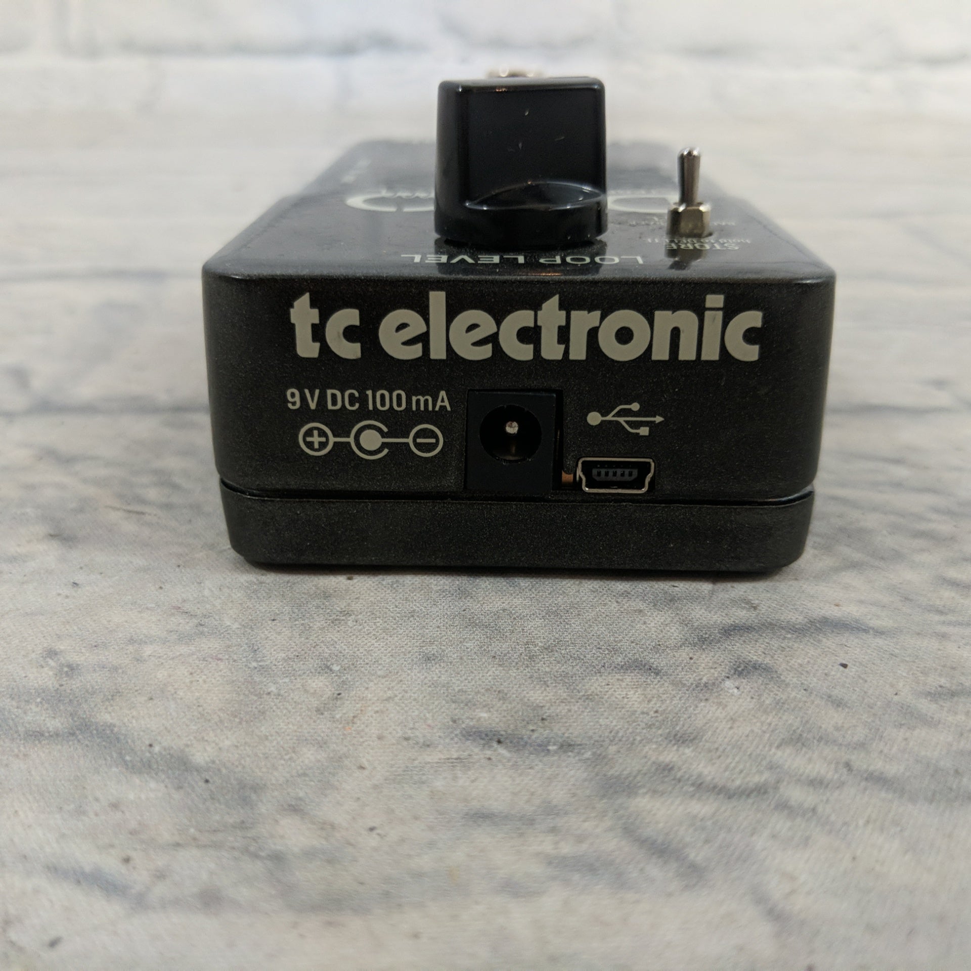 TC Electronic Ditto Stereo Looper