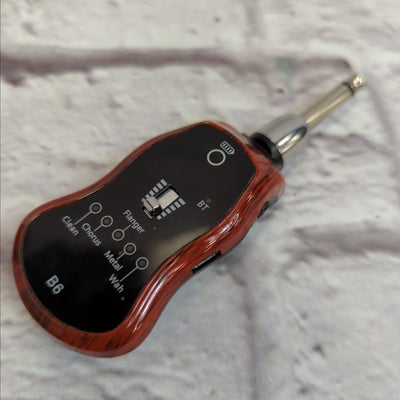 Kithouse B6 Guitar Headphone Amp