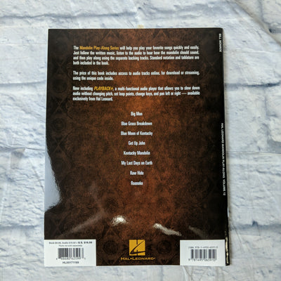 Bill Monroe - Pap/Psc (Hal Leonard Mandolin Play-along) (Paperback)