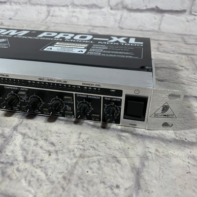 Behringer Autocom Pro-XL Dynamics Processor