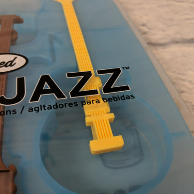 Cool Jazz Guitar Ice Cube mold