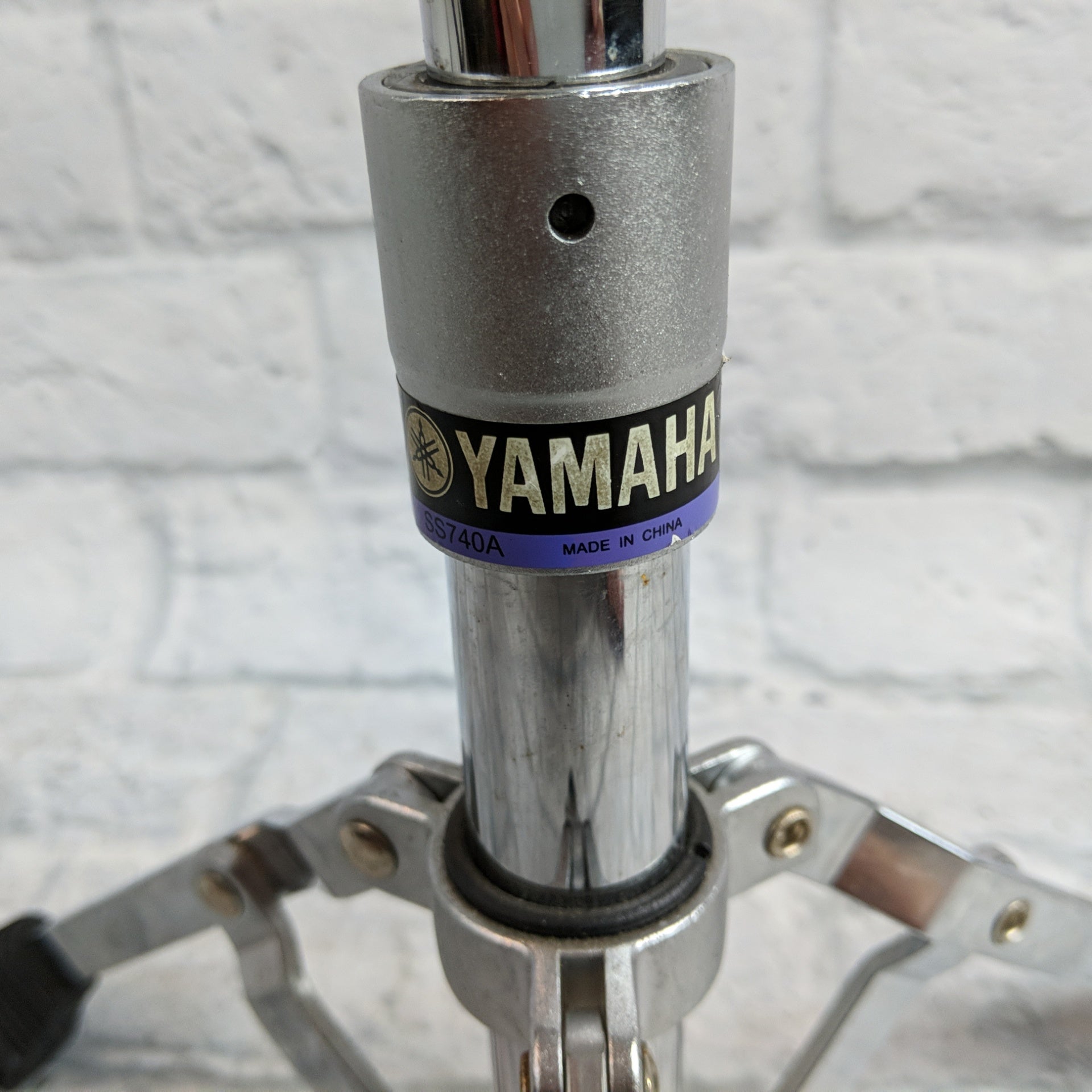 Yamaha SS740A Snare Stand