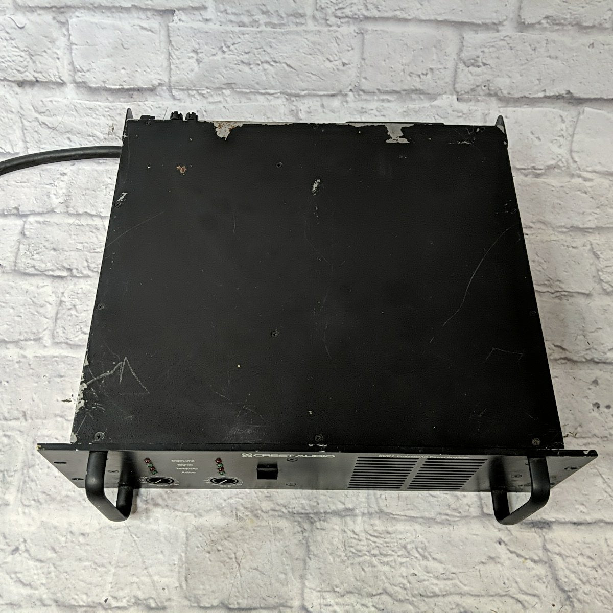 Crest Audio 8001 1200W Rackmount Power Amp