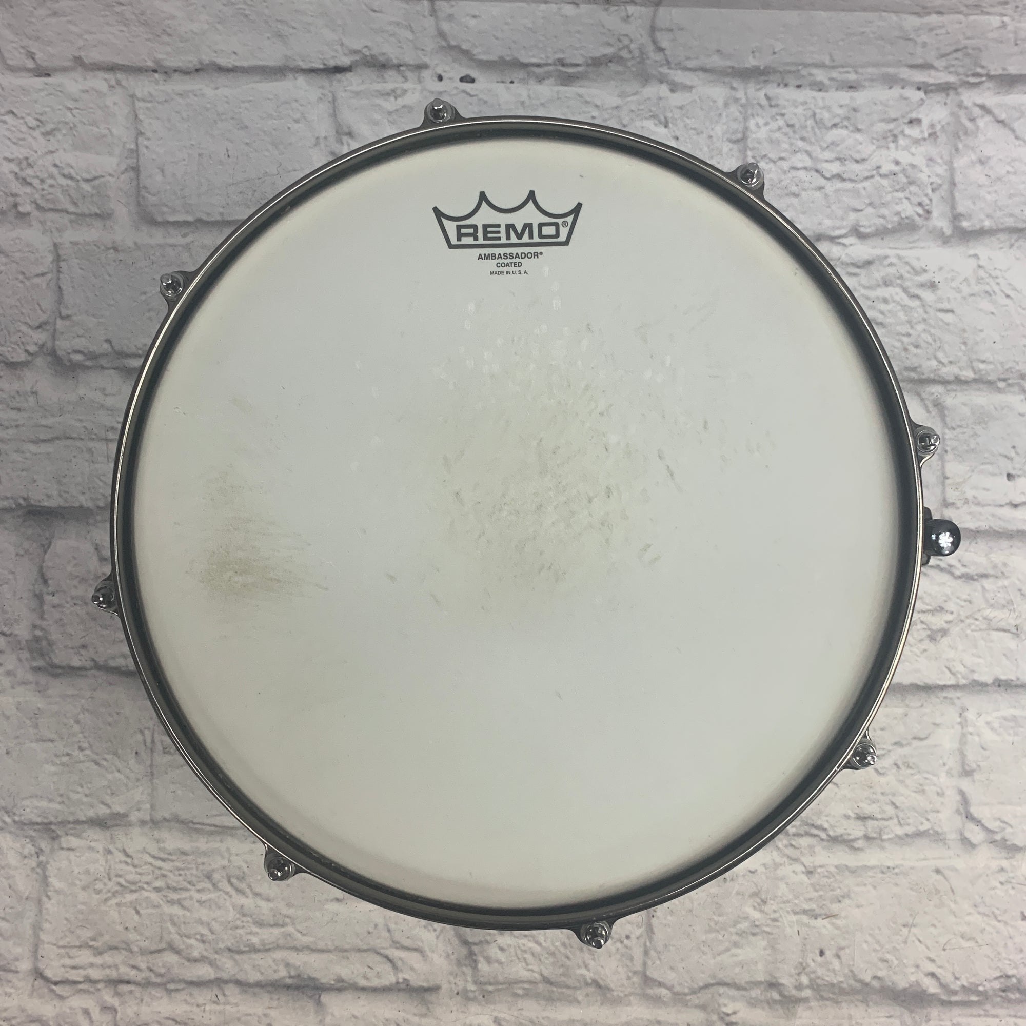 Orange County 13x7 Chestnut Ash Snare Drum OCDP