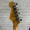 Mike Gee Kustoms 62 Strat Style Electric Guitar