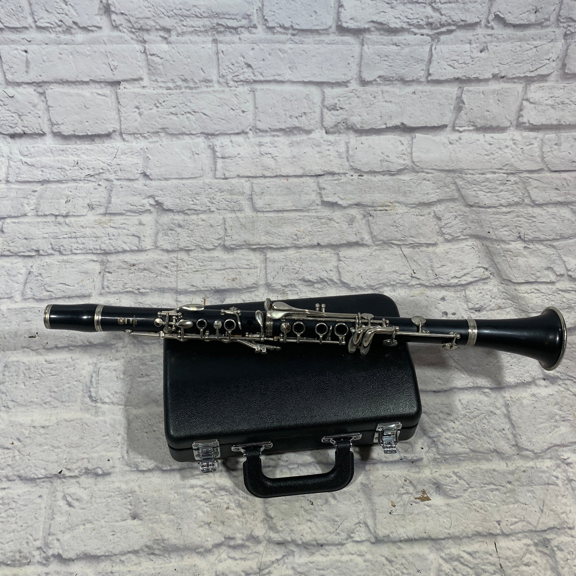 Yamaha 250 Student Clarinet w/ case