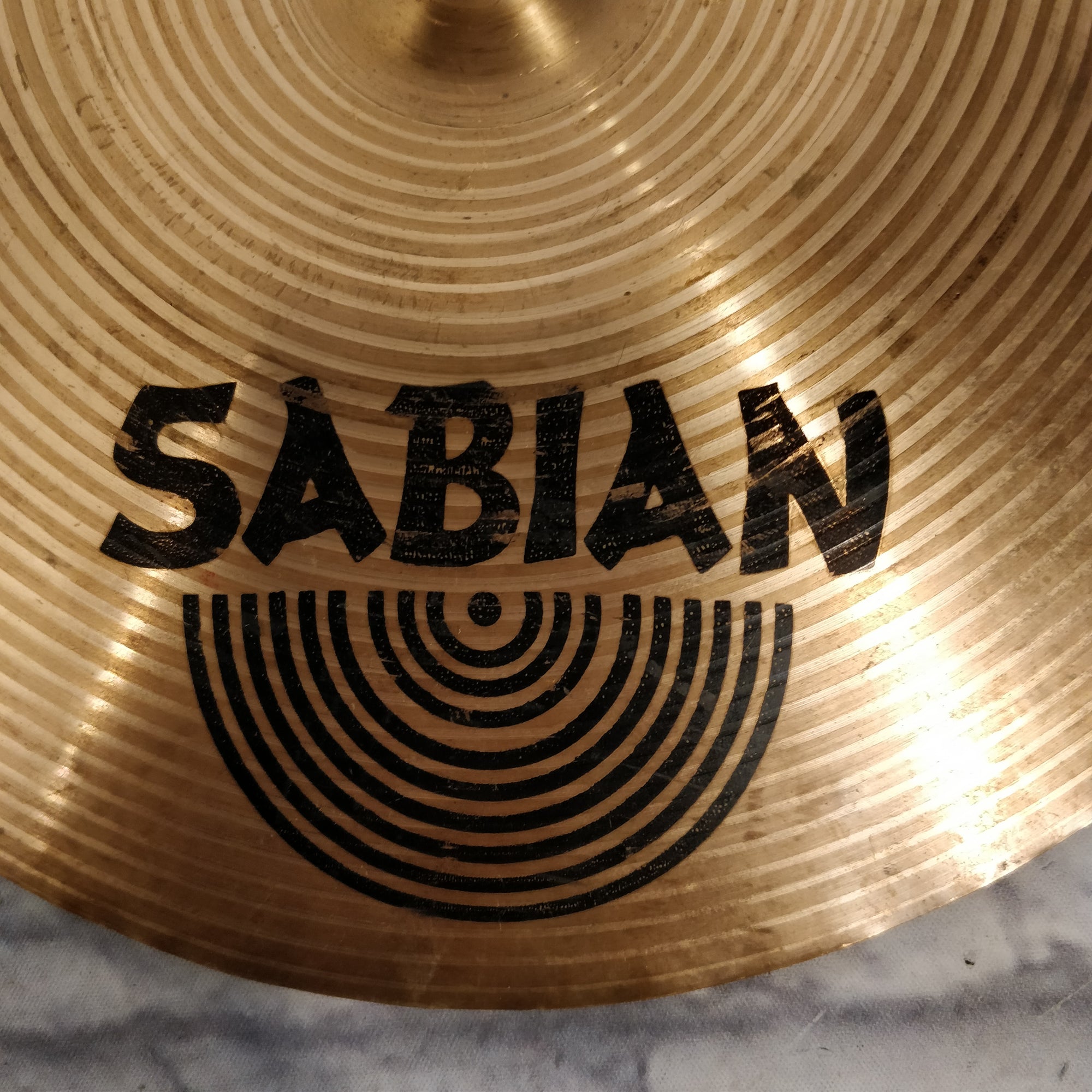 Sabian 10 Inch B8 China Splash Cymbal