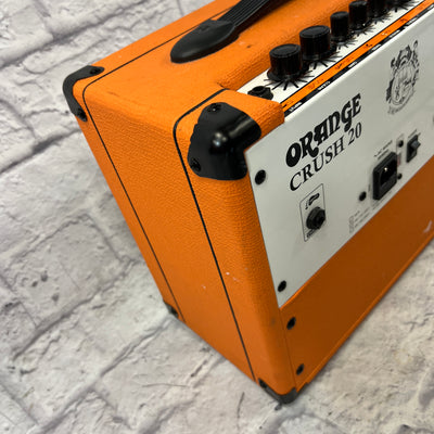 Orange Amps Crush 20 Combo Amp