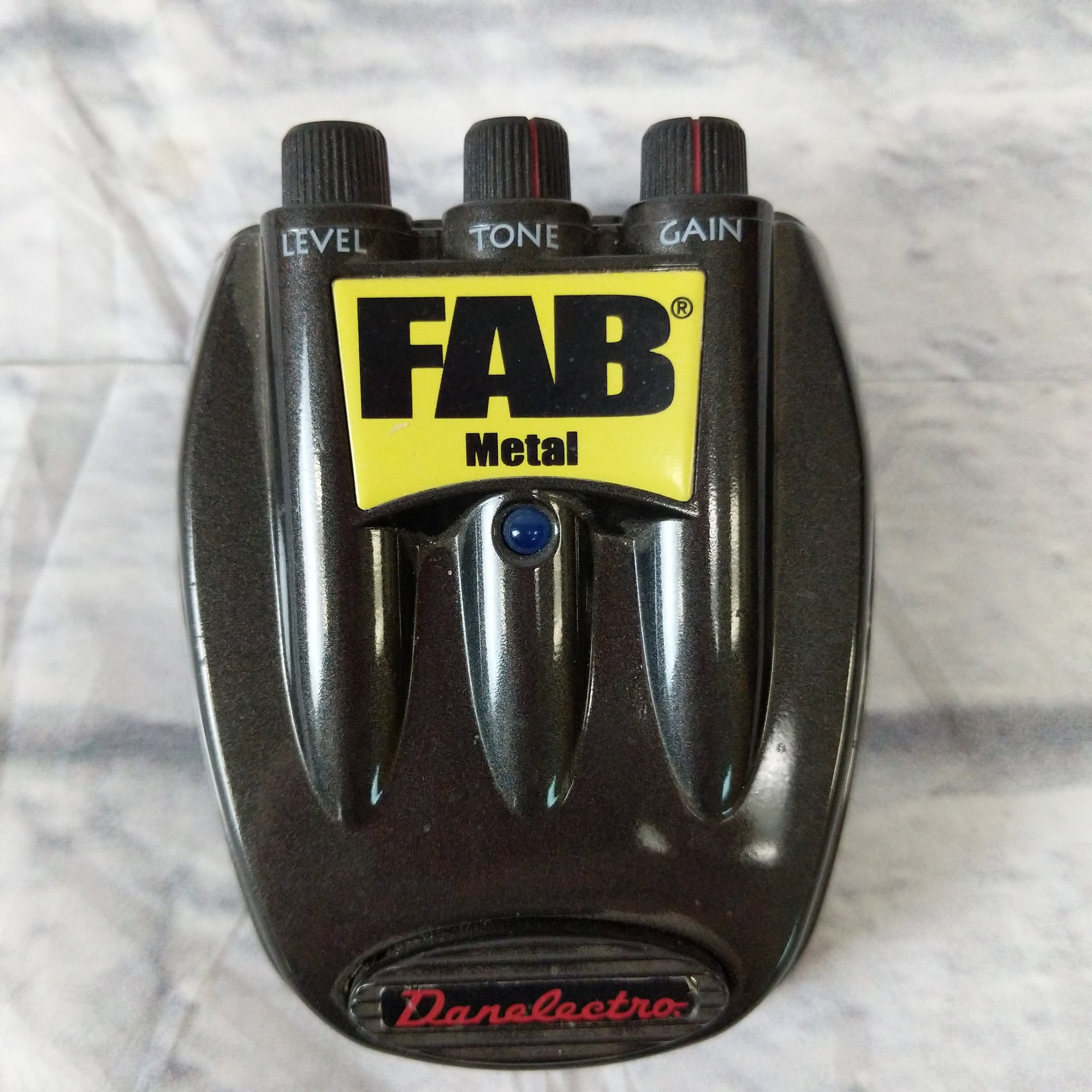 Danelectro FAB Metal Distortion Pedal