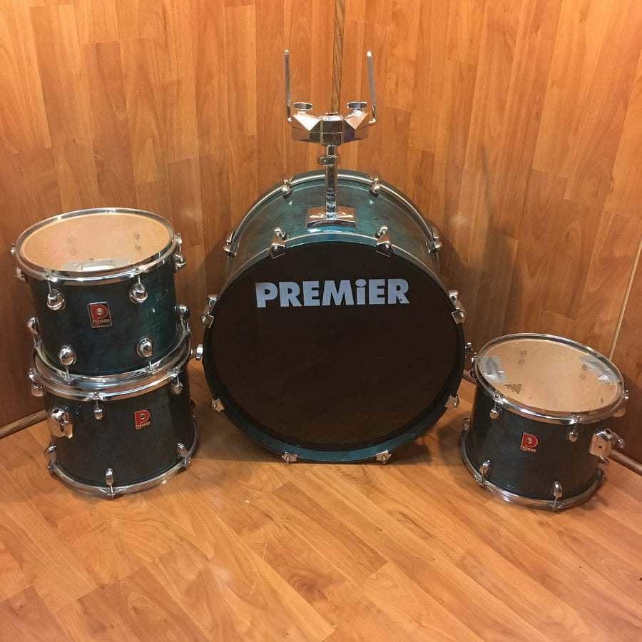 Premier 4Piece Drum Kit (APK XPK Mix) SALE!