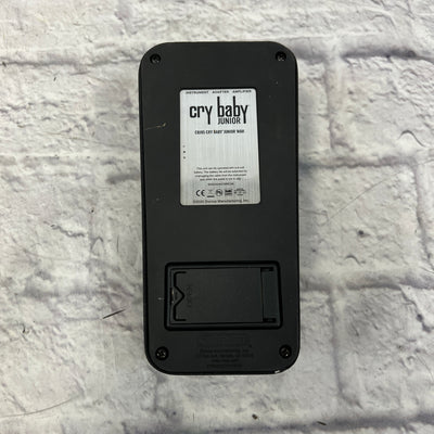 Dunlop Crybaby Junior Wah Pedal