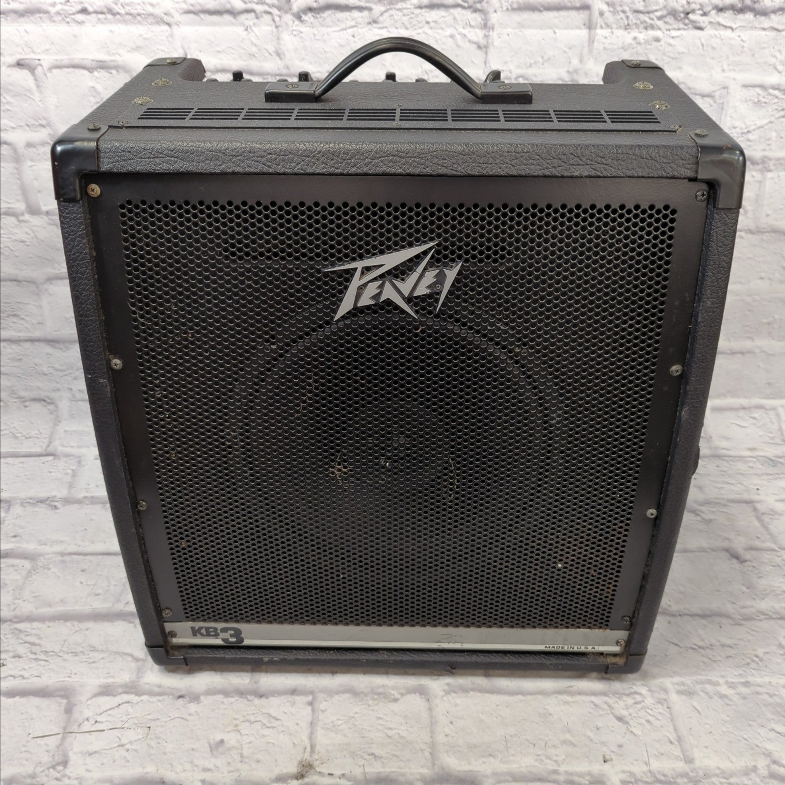 Peavey KB3 Keyboard Combo Amp Evolution Music