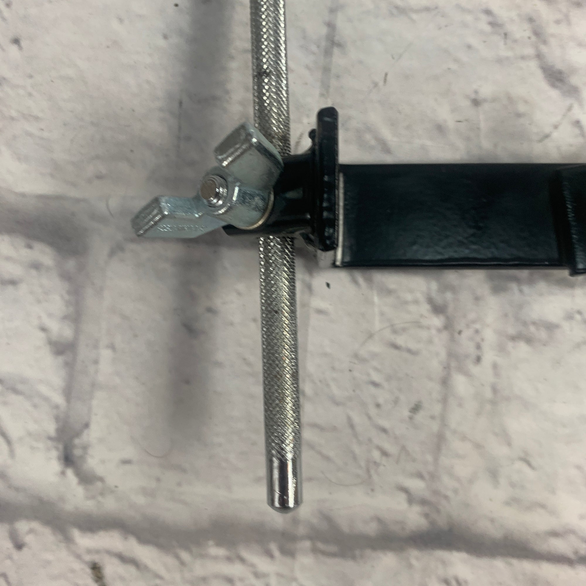 RhythmTech Percussion Clamp with L Rod