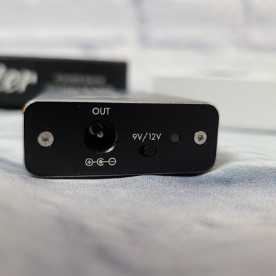 VHT Vooster Voltage Booster for effects pedals