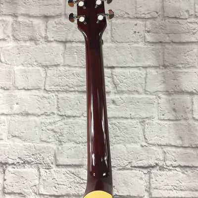 Unknown Resonator - Acoustic Electric Single Cutaway