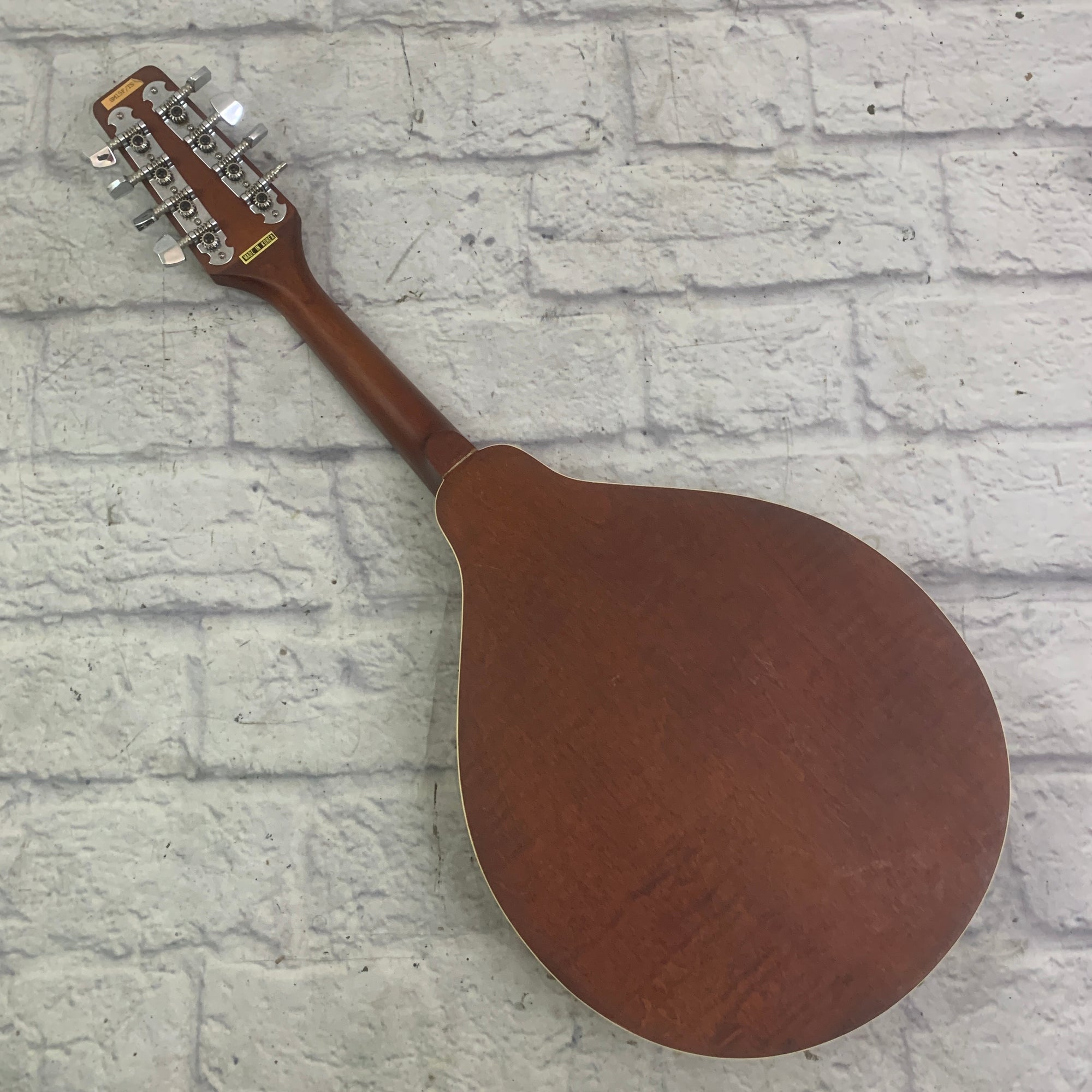 Samick SM15F Mandolins - Evolution Music