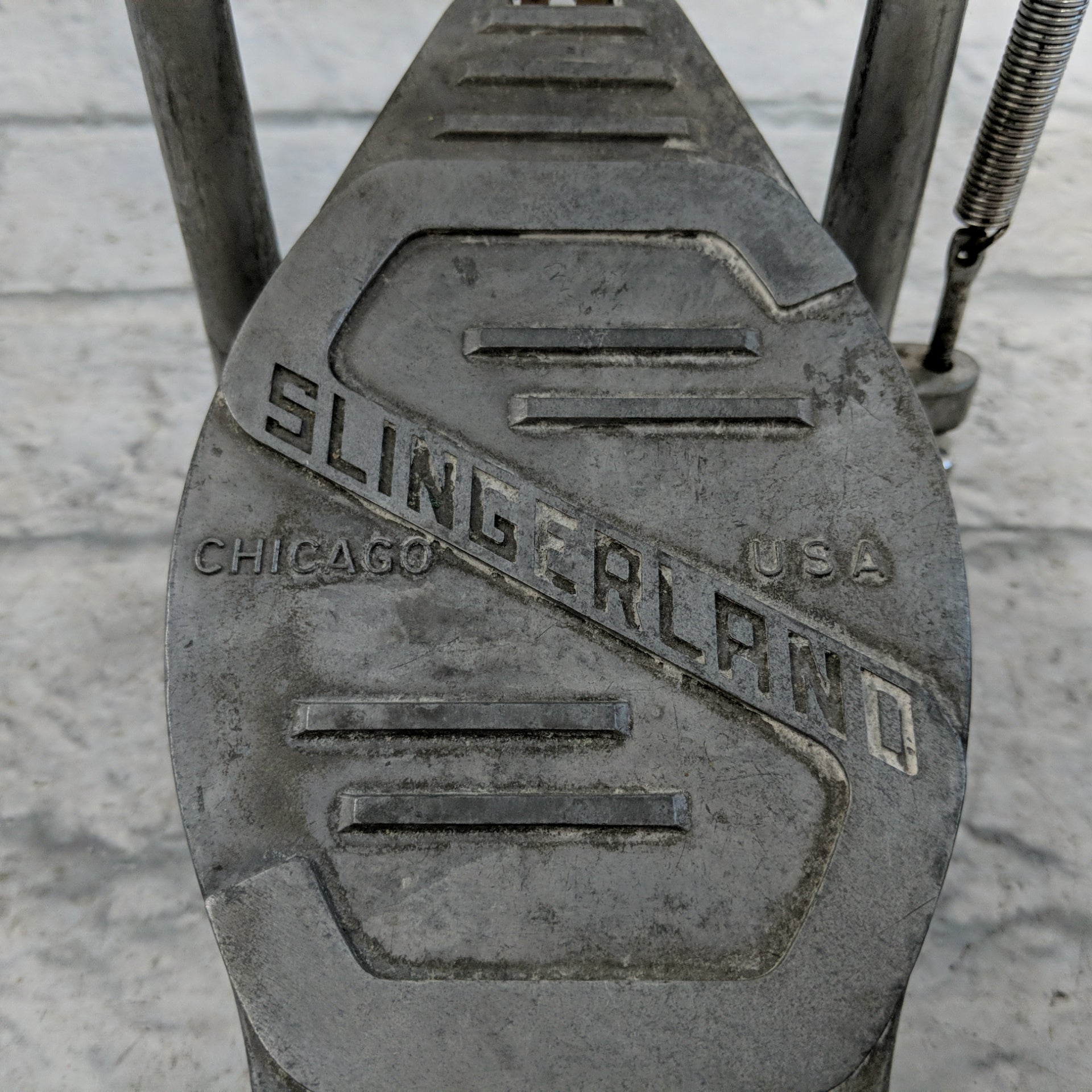 Vintage 1960s Slingerland Kick Pedal