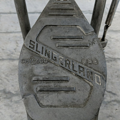 Vintage 1960s Slingerland Kick Pedal