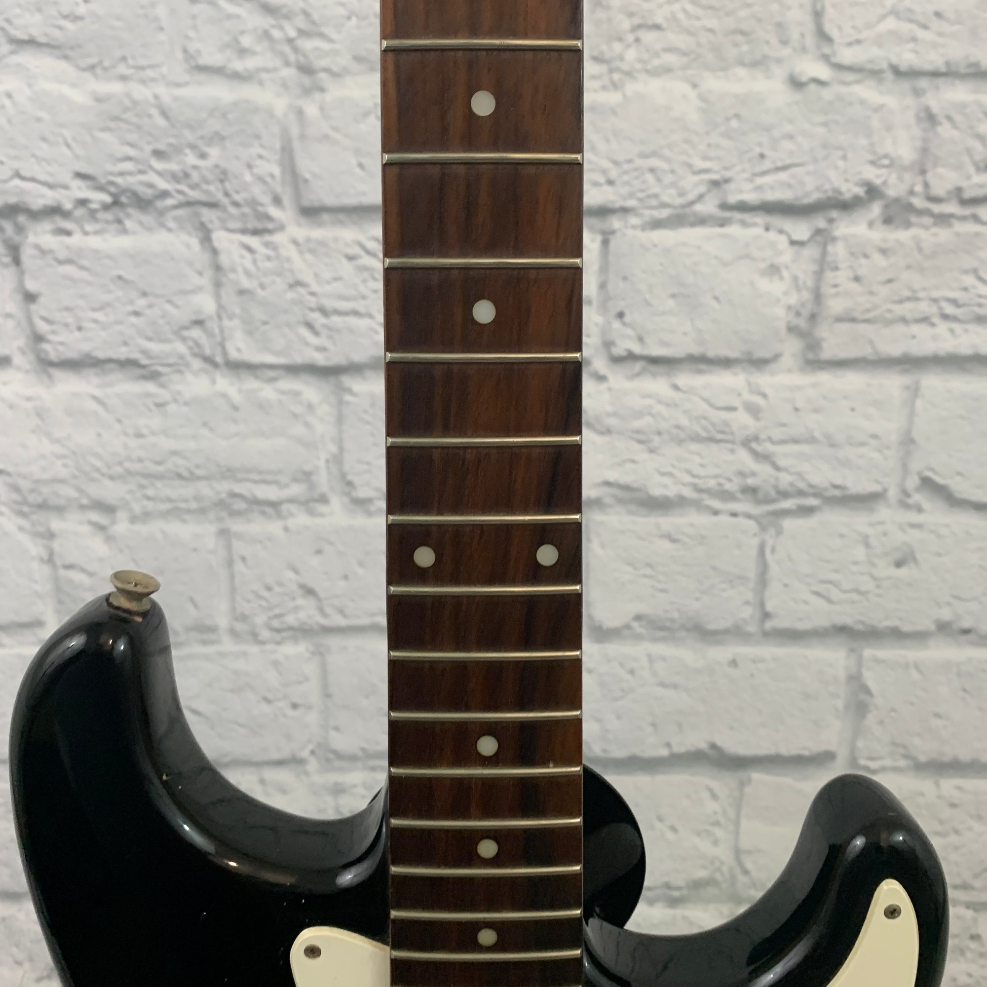Squier Affinity Project Strat Neck and Body