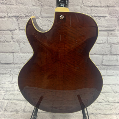 Ibanez Artcore AK-85-DVS Semi-Hollow Guitar