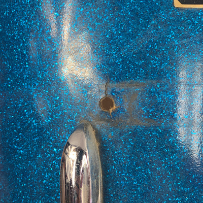 Tor Dor Japanese Sparkle Kick Drum AS IS