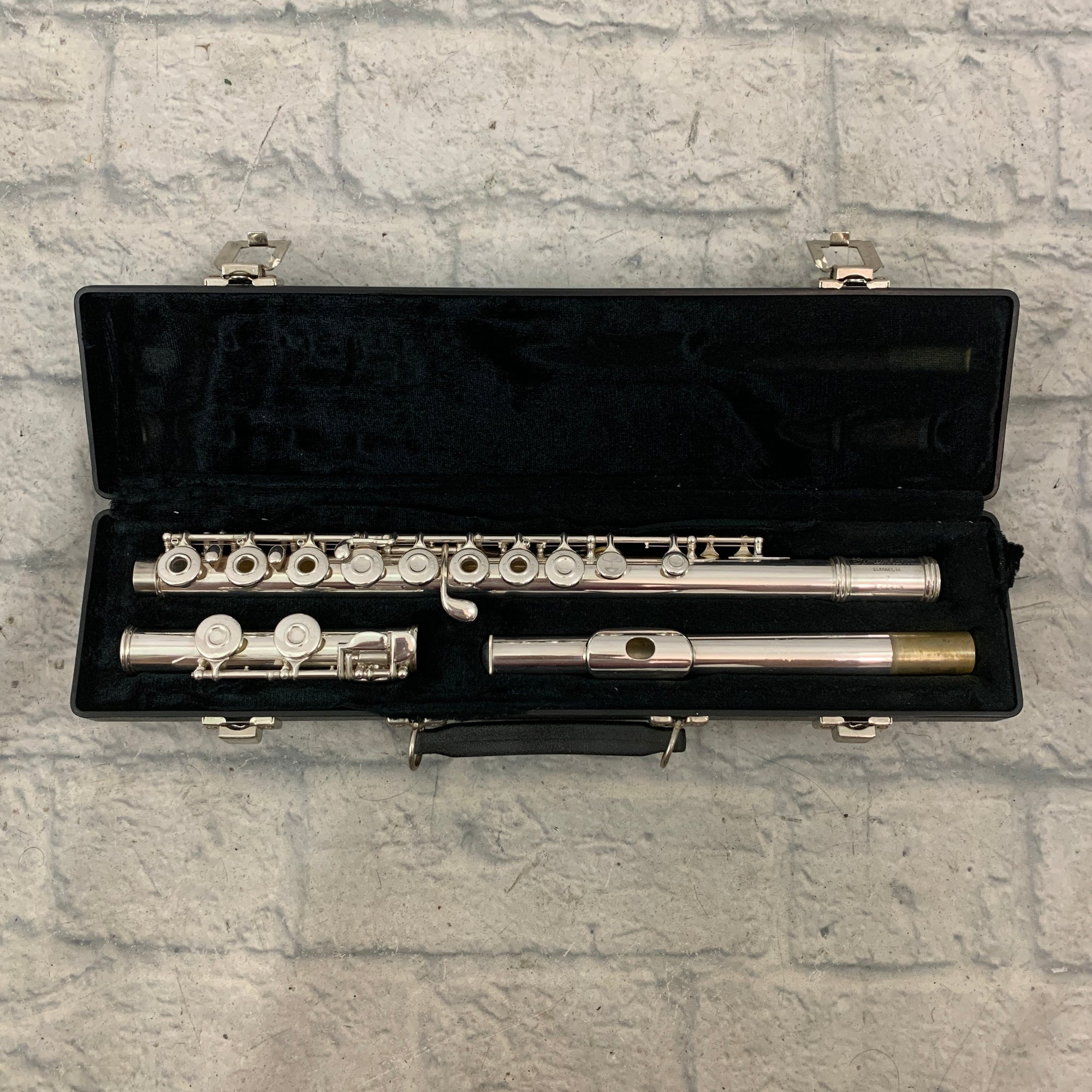 Gemeinhardt Model 3 Flute w/ Case