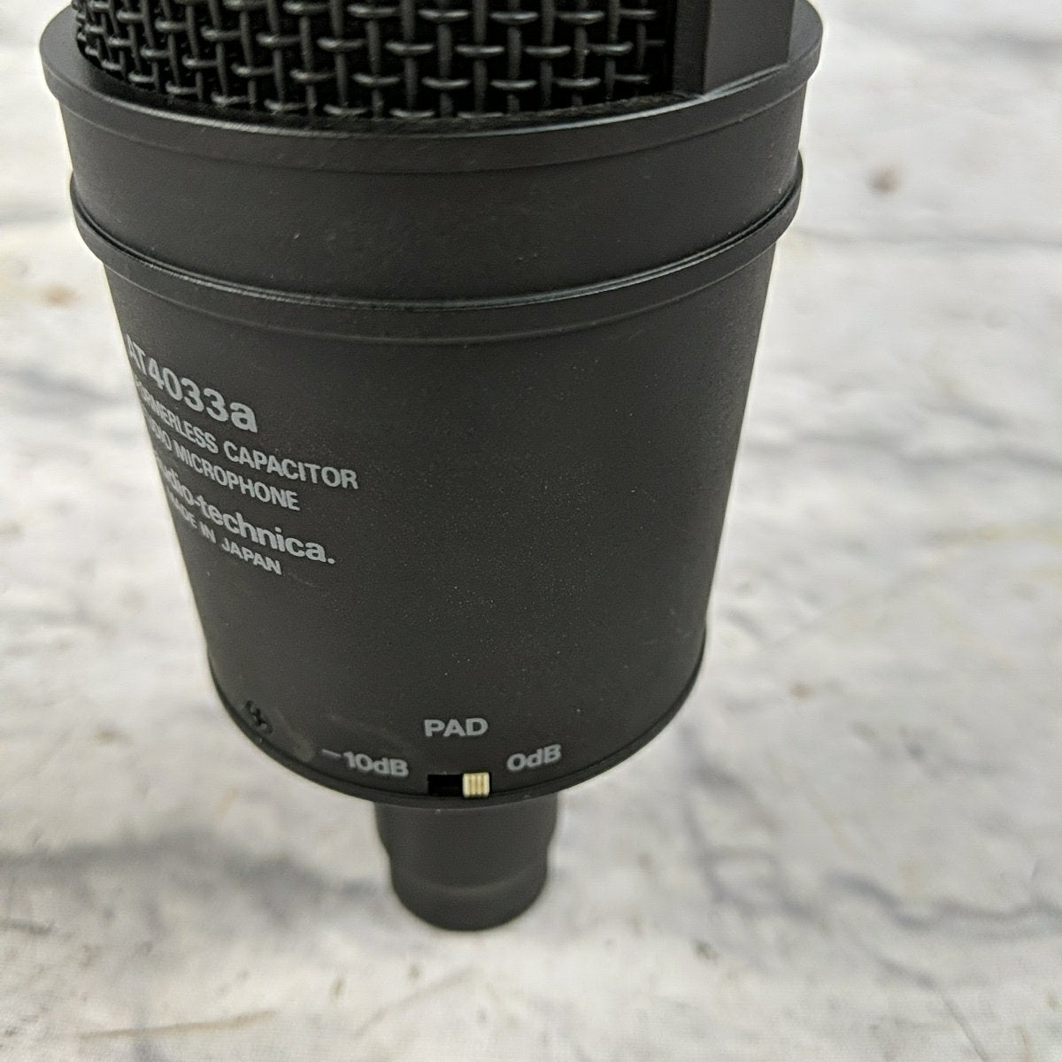 Audio Technica AT4033A Microphone