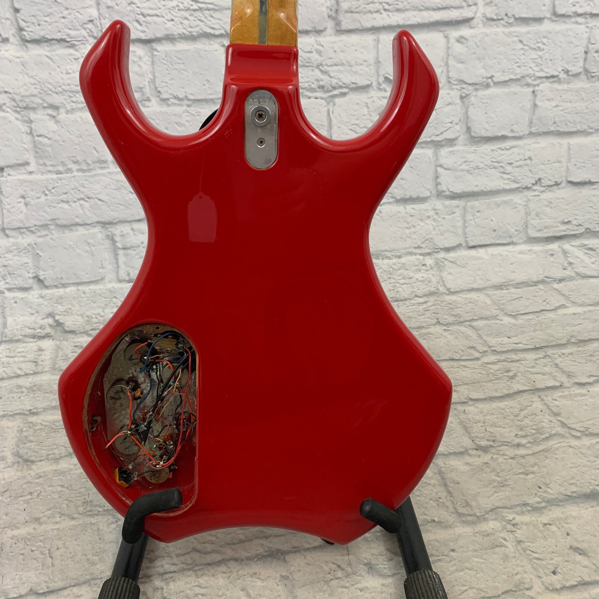 [激安値段] Bacchus WL4FM Custom4 RED-GRD Great Deal Bacchus Wl4Fm Custom4 Red-Grd Safe delivery from