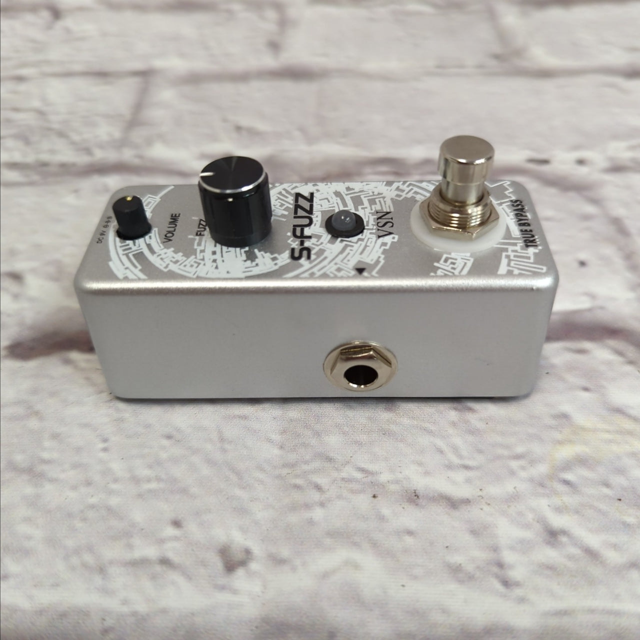 VSN S-Fuzz Mini Fuzz Pedal