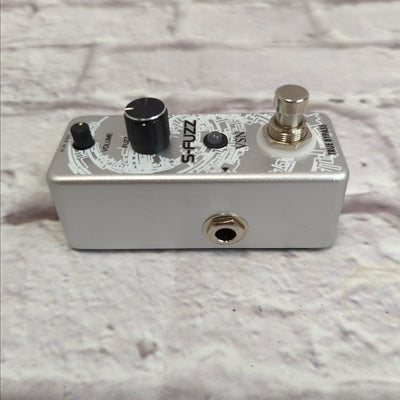 VSN S-Fuzz Mini Fuzz Pedal