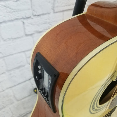 Suzuki SDG 45CE Dreadnought Acoustic Guitar