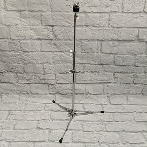 Vintage 1960s Ludwig Standard Flat Flush Base Straight Cymbal Stand
