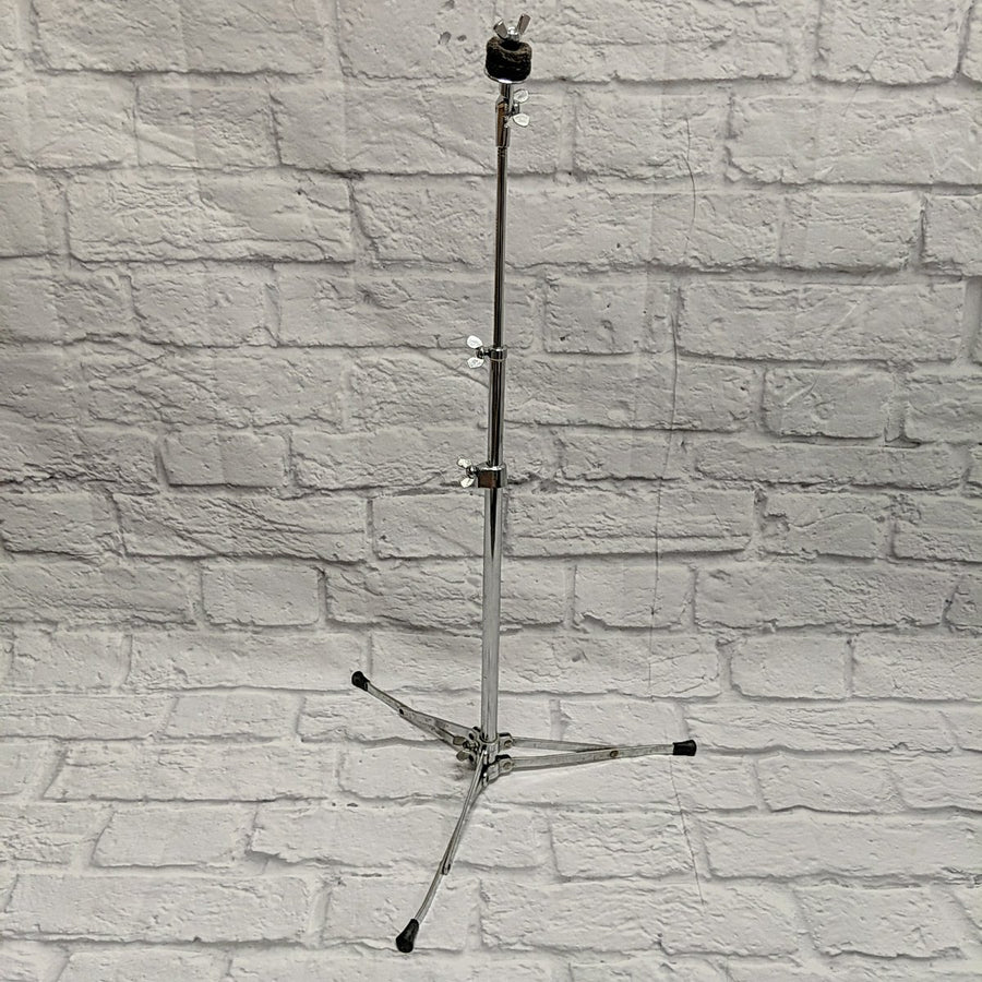 Vintage 1960s Ludwig Standard Flat Flush Base Straight Cymbal Stand