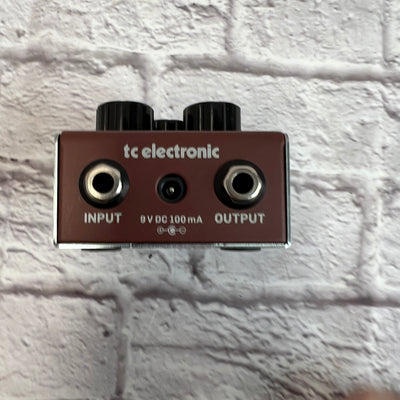 TC Electronic Rusty Fuzz Pedal