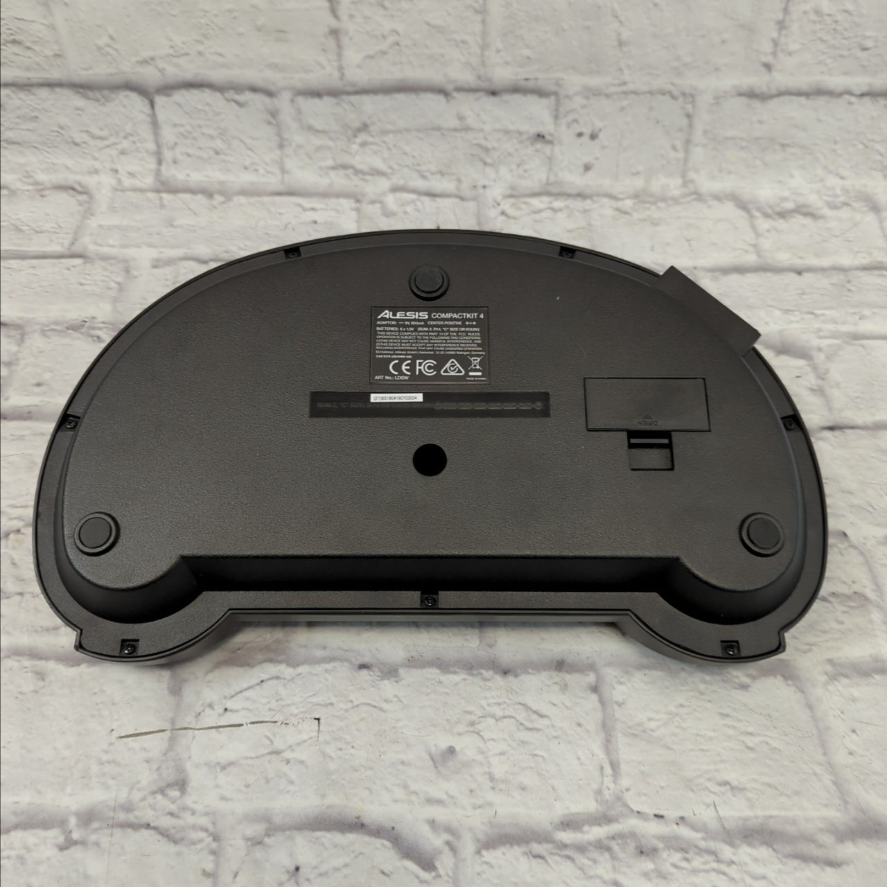Alesis CompactKit 3 Electronic Drum Pad Kit