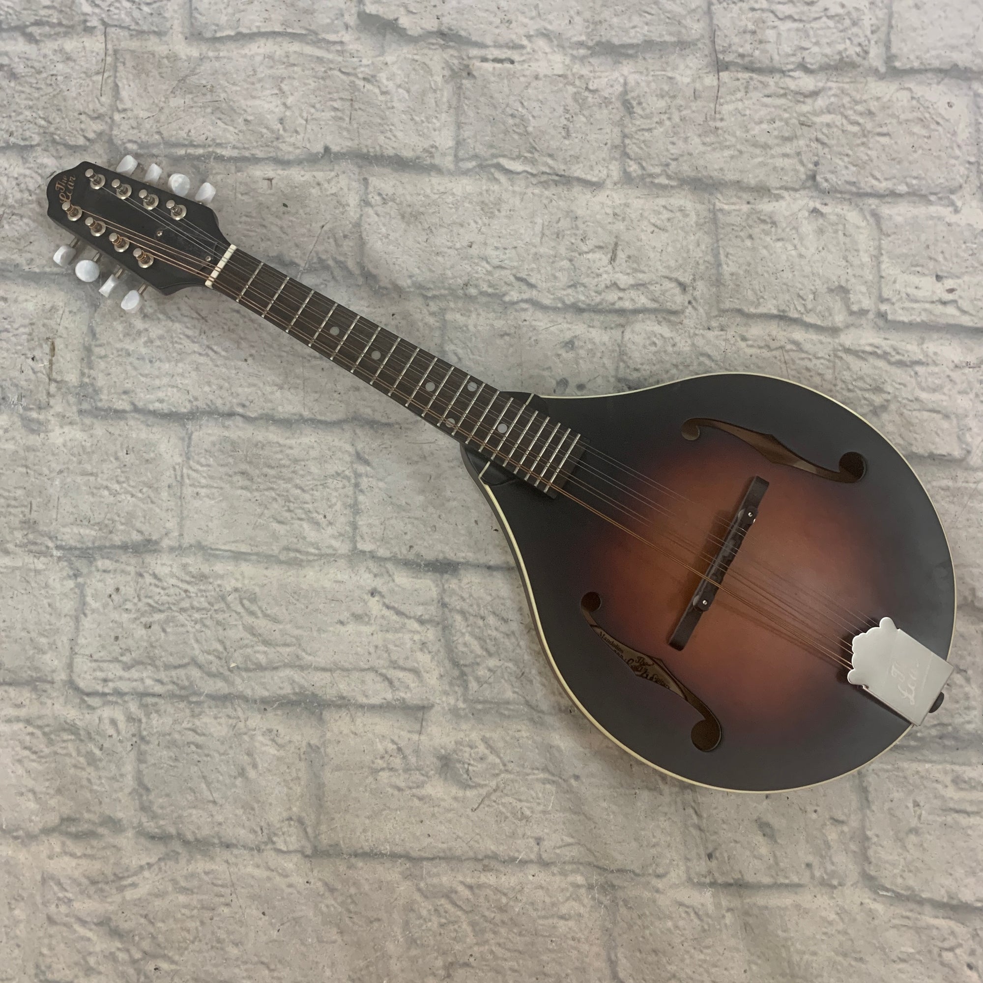 Loar LM-110-BRB A-Style Mandolin