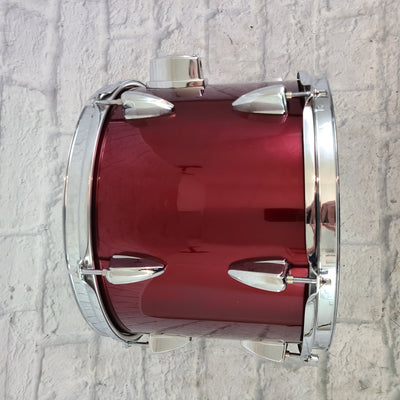Tama Imperial 12x10 Tom Wine Red
