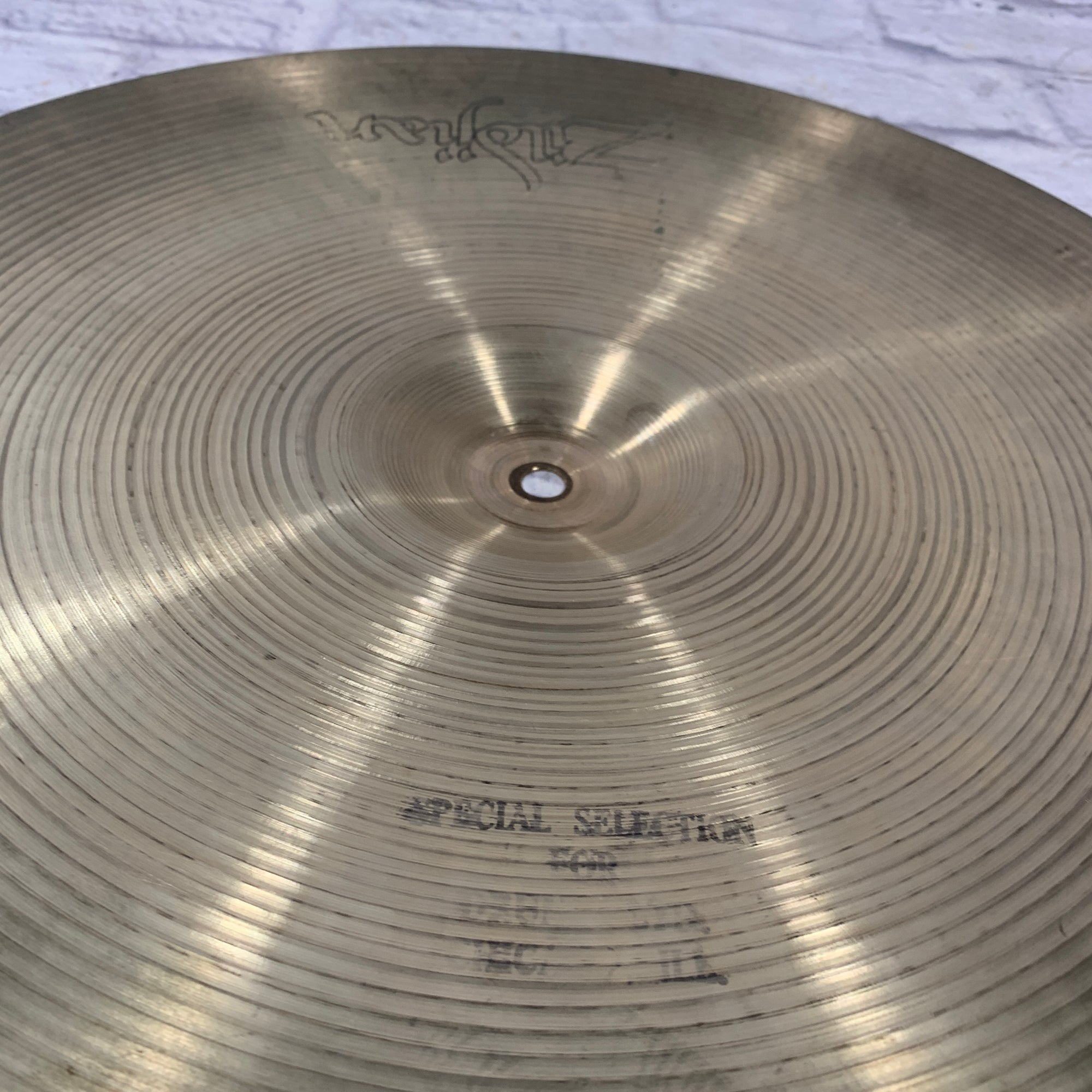 Zildjian Vintage Avedis 17 Crash Cymbal