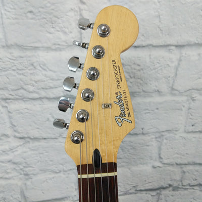 Fender MIM Strat Black 1991-2006