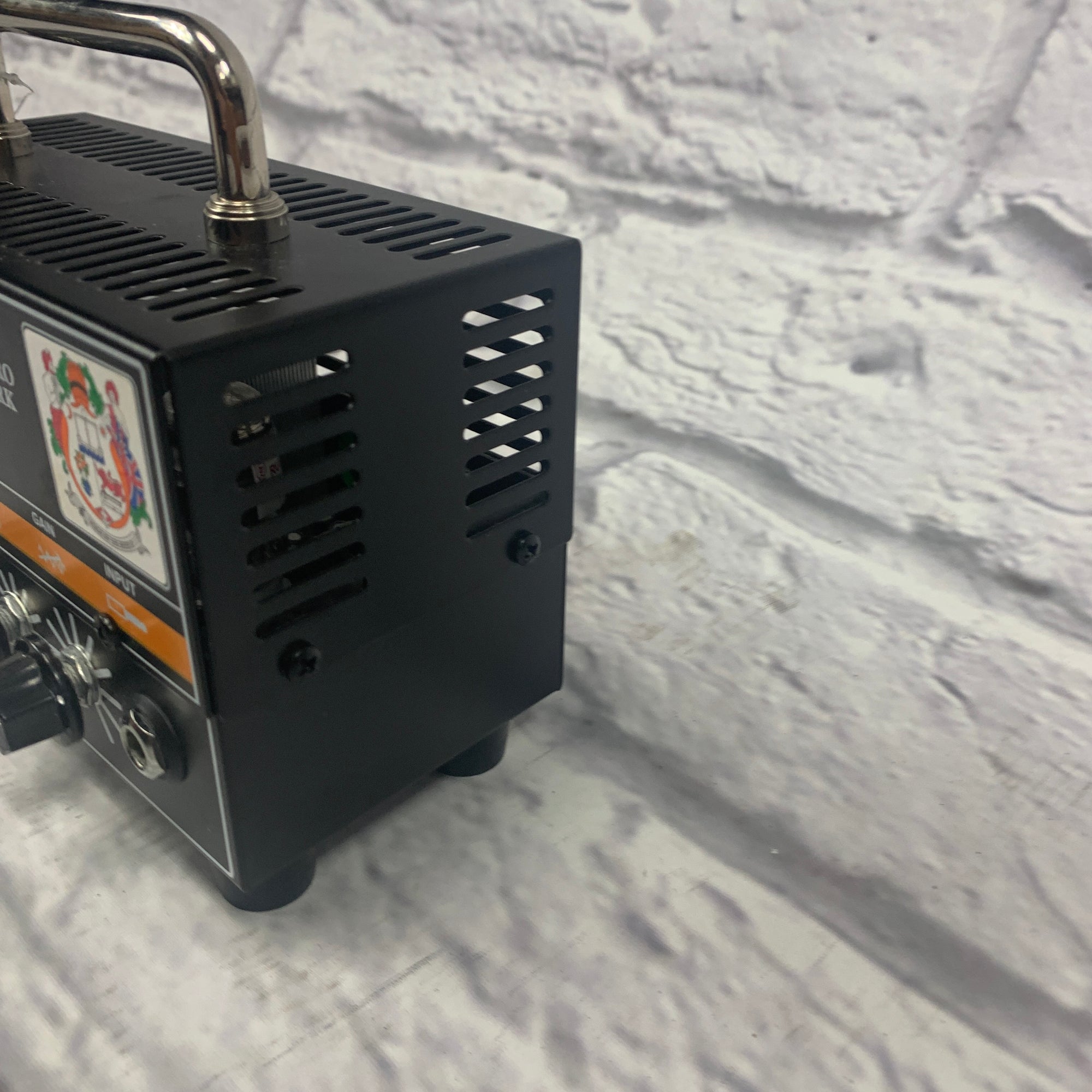 Orange Amps Micro Terror Dark Guitar Amp Head
