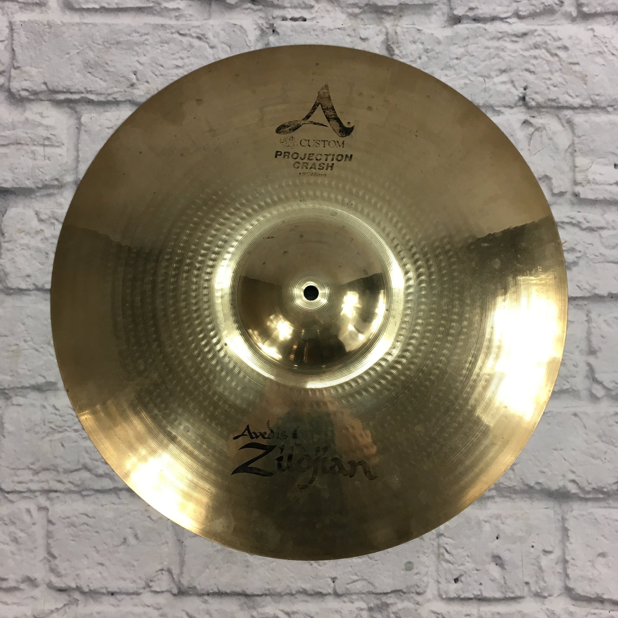 Zildjian 19in A Custom Projection Crash Cymbal