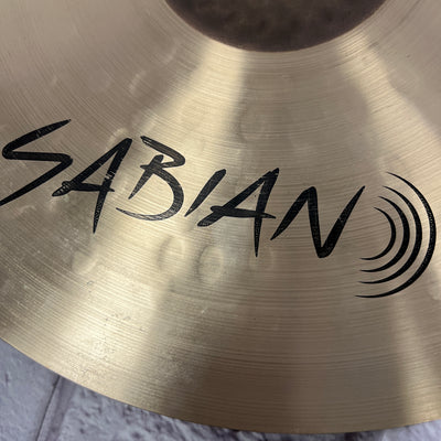 Sabian 19 HHX X-Treme Crash Cymbal