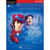 Hal Leonard Mary Poppins Returns for Flute-Book + Audio Online