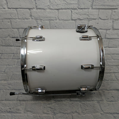 Ludwig Floor Tom 16x16 White
