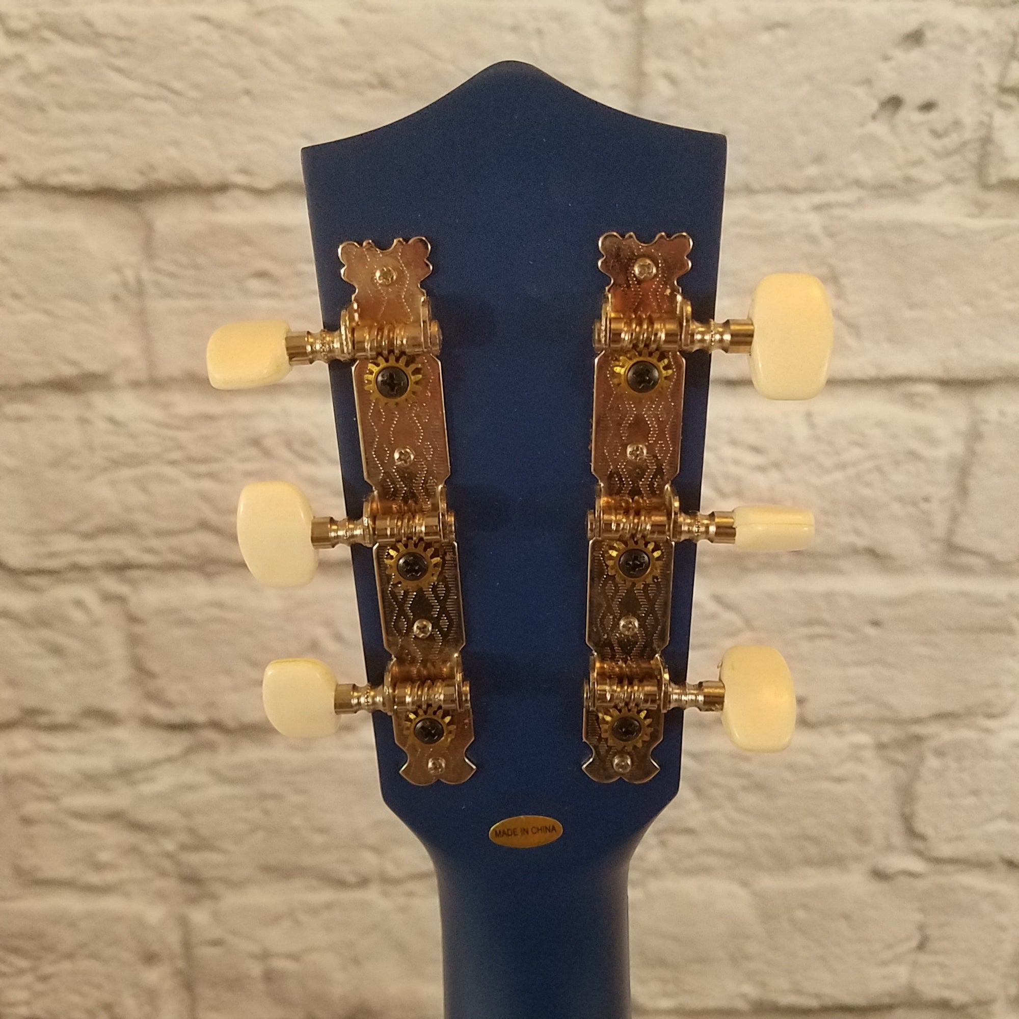 Asheville WE36BL 1/2 Acoustic Guitar - New Old Stock!