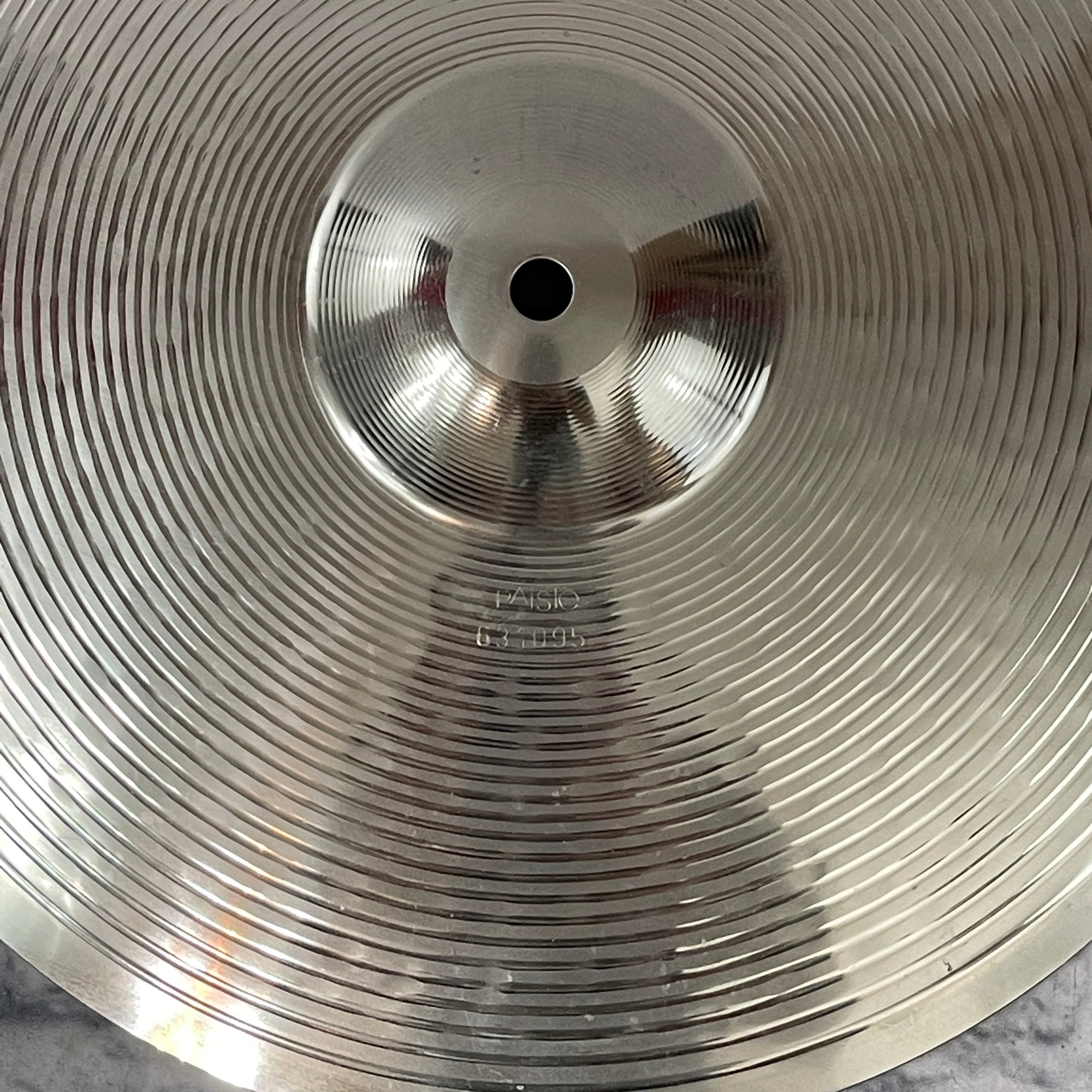 Paiste 402 14 Crash Cymbal