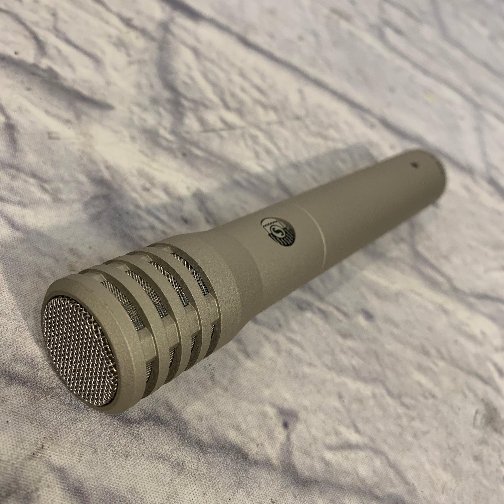 Shure KSM109 Cardioid Instrument Condenser Microphone