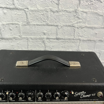 Fender Super Champ X2 Guitar Combo