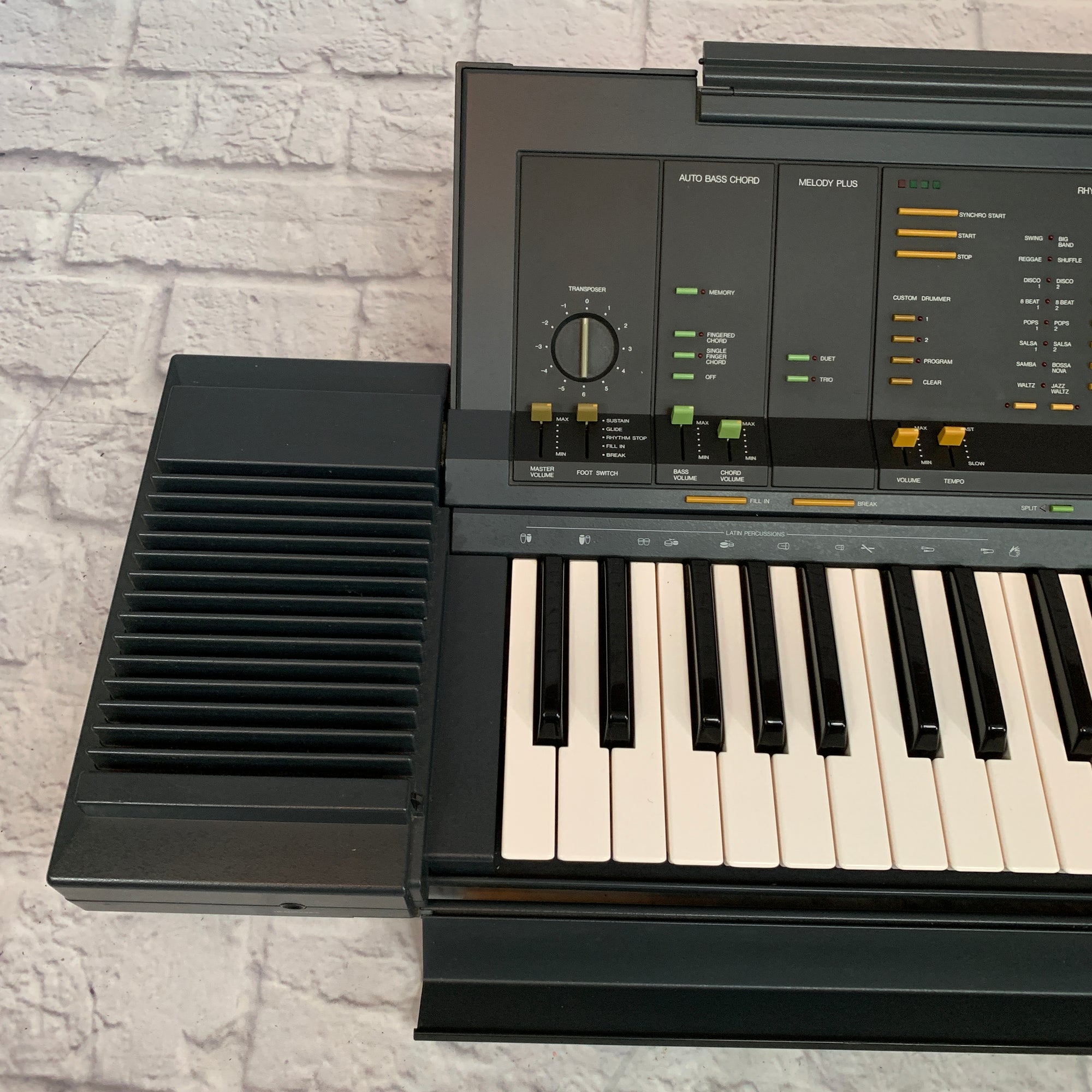 Yamaha PS-6100 Synthesizer - Evolution Music