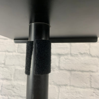 On Stage SMS6000 Adjustable Monitor Stands (Pair)